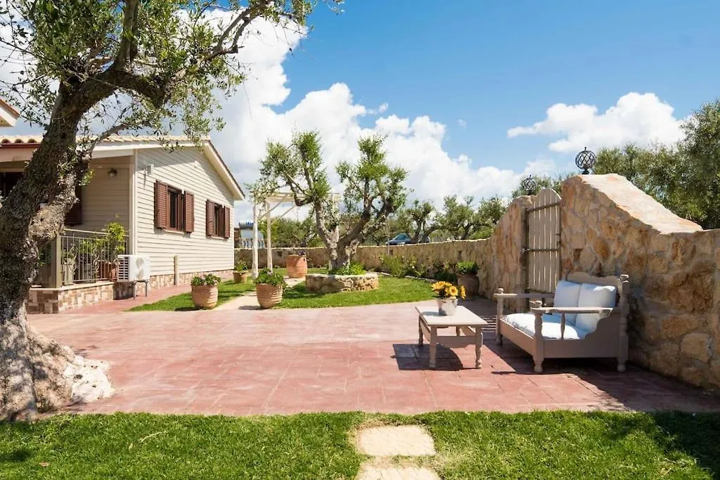 Vayianna'S Garden House Vila Lixúri Villa