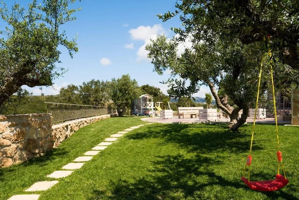 Vila Vayianna'S Garden House Lixouri