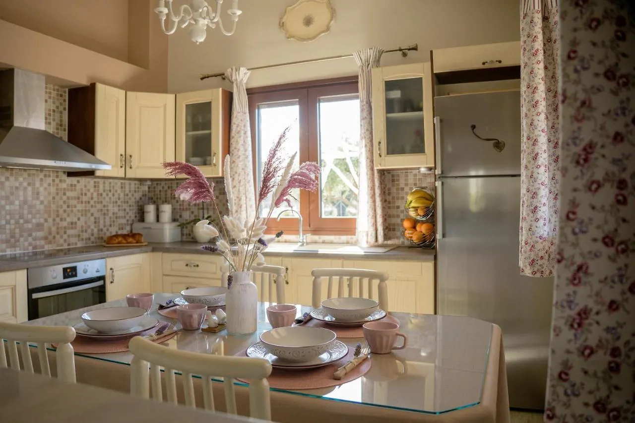 Vayianna'S Garden House Villa Lixouri