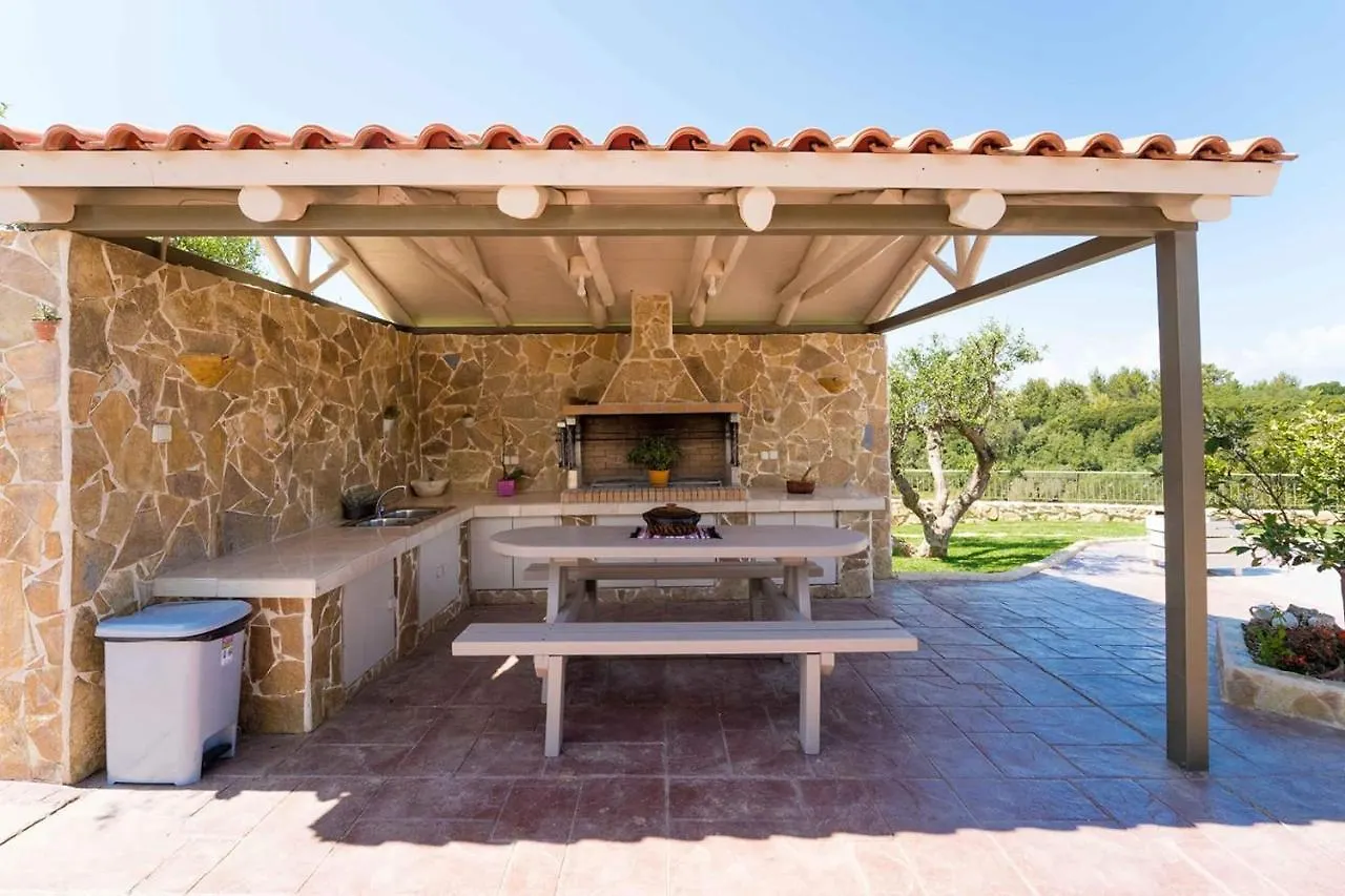 Vayianna'S Garden House Villa Lixouri 0*,  Greece