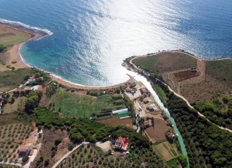 Vayianna'S Garden House Villa Lixouri