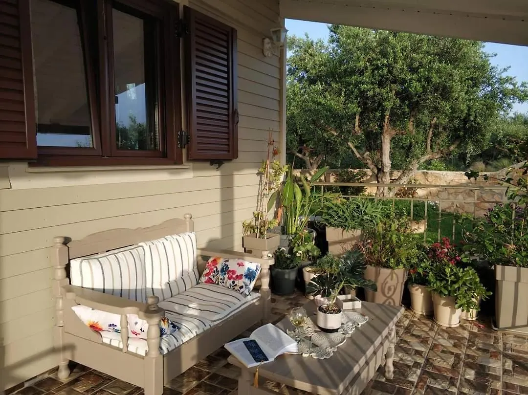 Vayianna'S Garden House Villa Lixouri